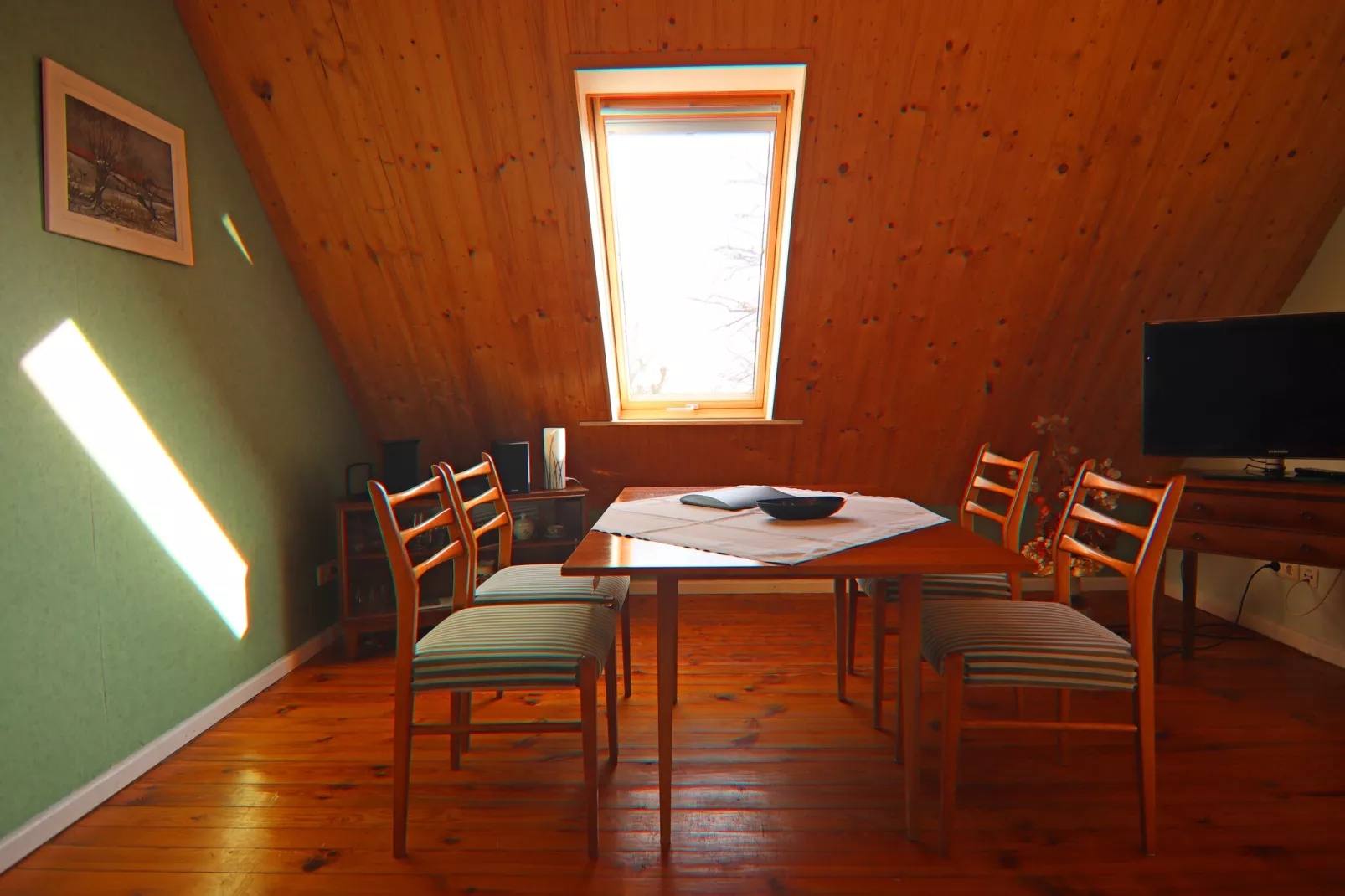 Ferienwohnung in Mallentin-Eetkamer