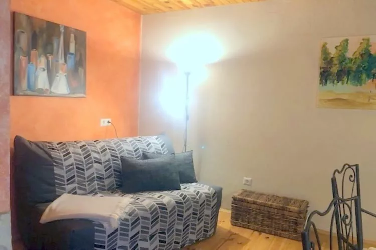 Holiday flats Forellenhof Dabo // Typ C 7 Pers 95 qm-Overloop