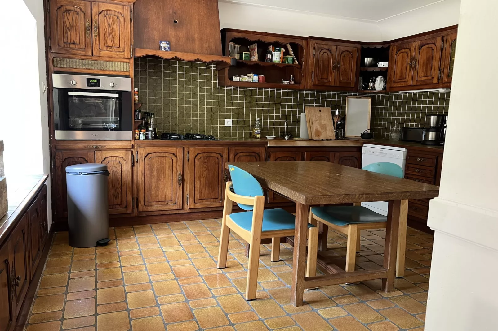 TY MAEN - Plourin-Keuken