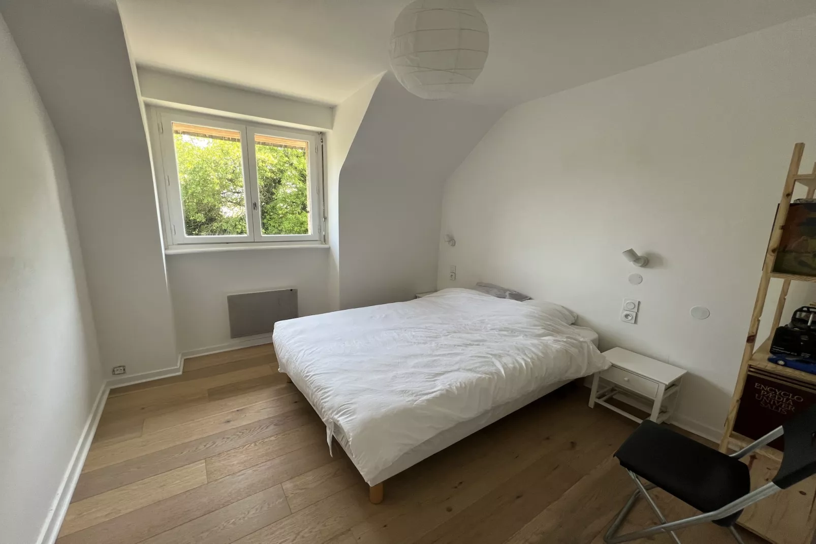 TY MAEN - Plourin-Slaapkamer