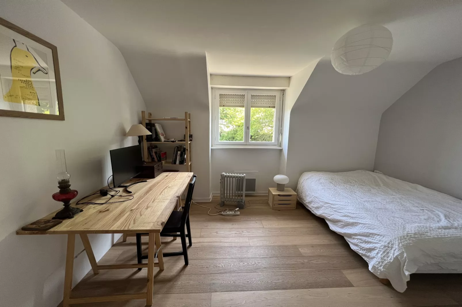 TY MAEN - Plourin-Slaapkamer