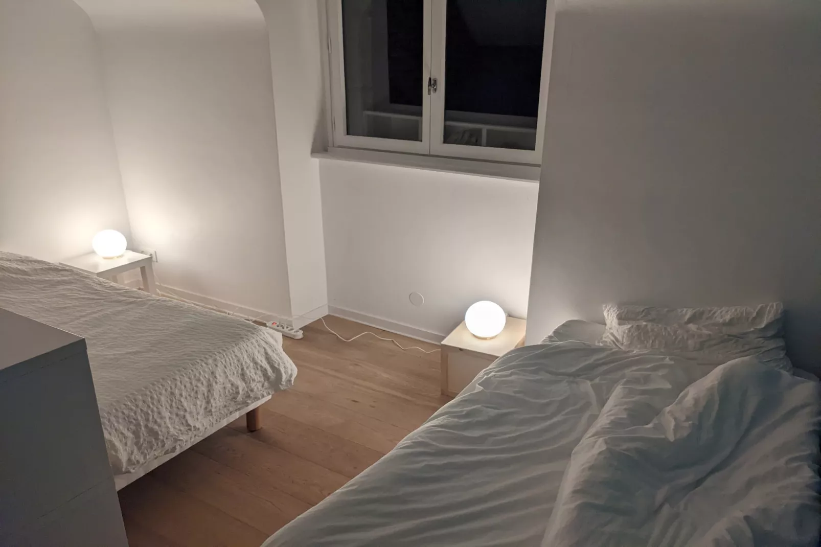 TY MAEN - Plourin-Slaapkamer