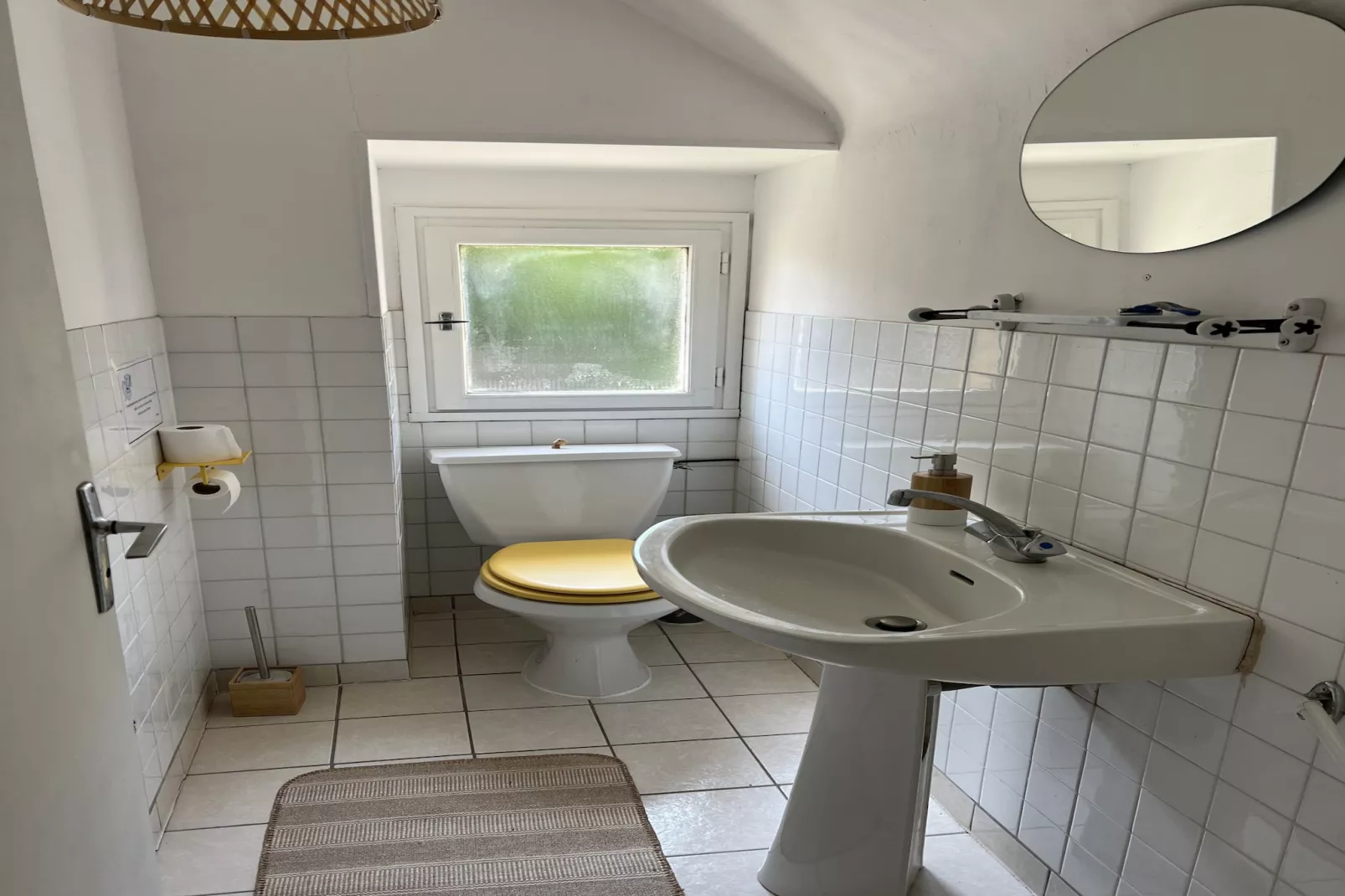 TY MAEN - Plourin-Badkamer