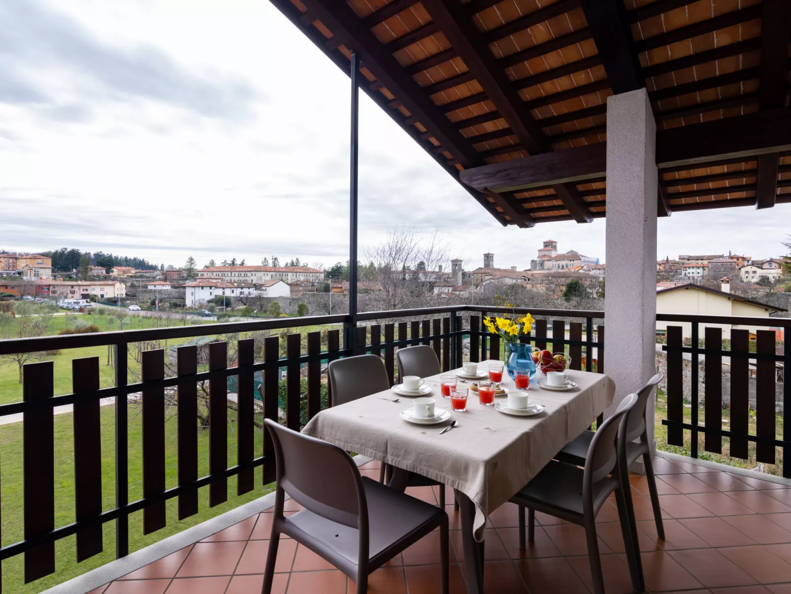 Casa Monte Nero-Buiten