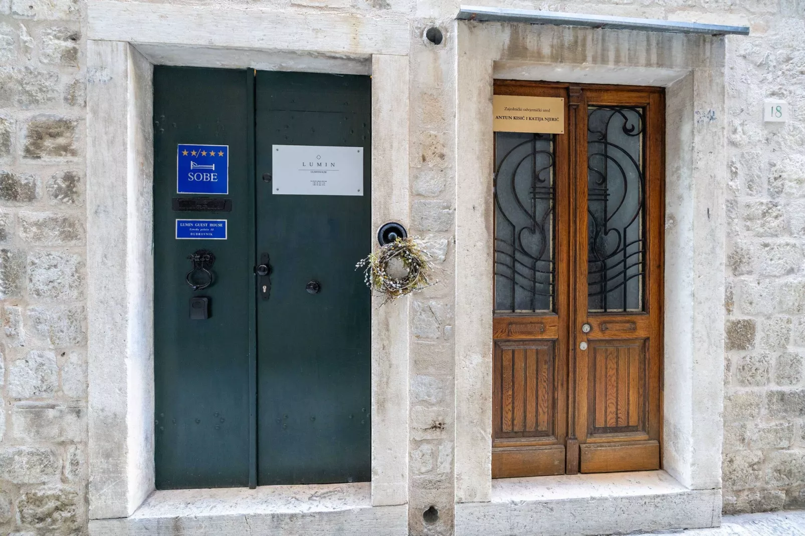 Guest House Lumin - Deluxe Double or Twin Room with City View (Second Floor) (BR2)-Faciliteiten