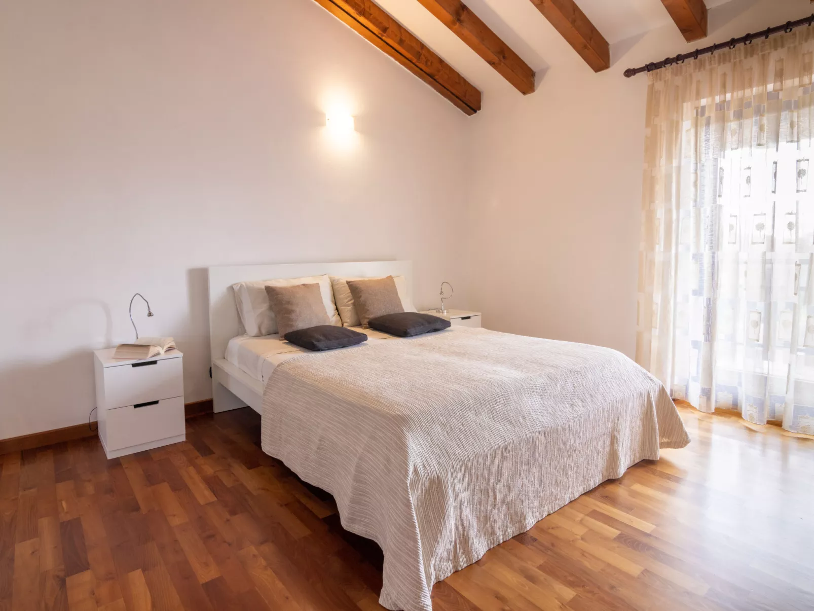 Casa Monte Nero-Binnen