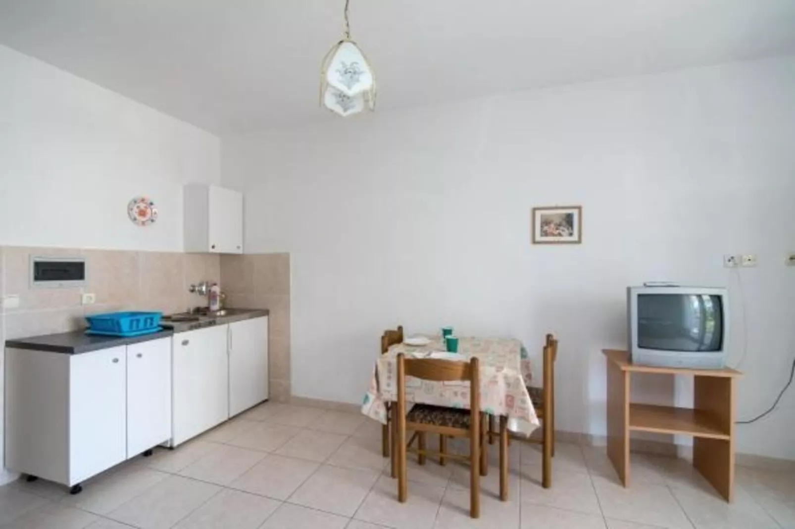 Apartments Boguvila - Studio with Terrace (A4) - (ST)