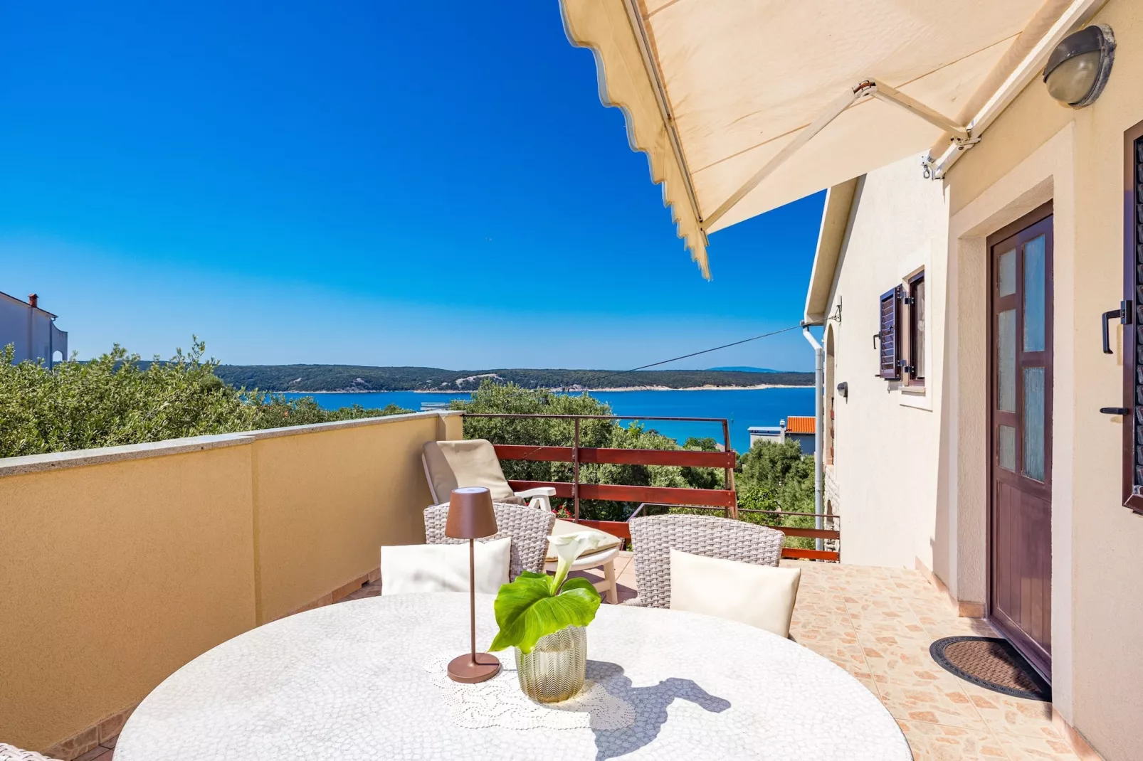 Anamar - Double Room-Terrasbalkon