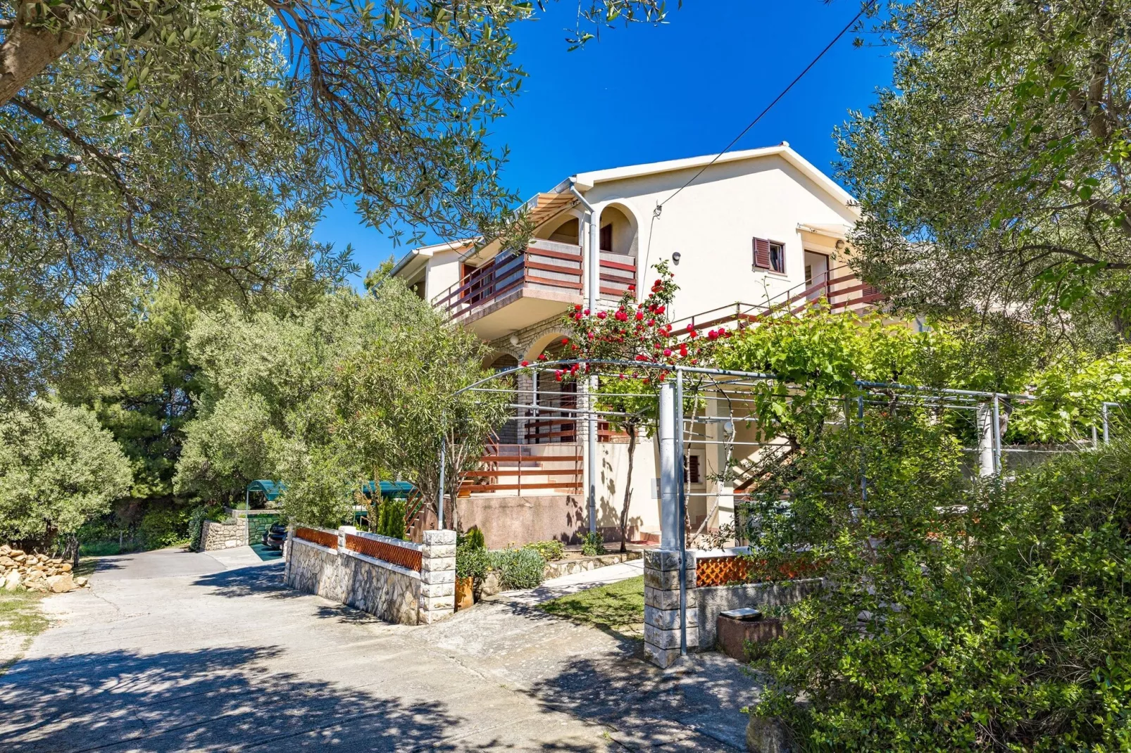 Anamar - Double Room-Buitenlucht