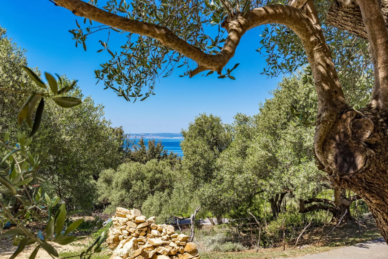 Anamar - Double Room-Buitenlucht