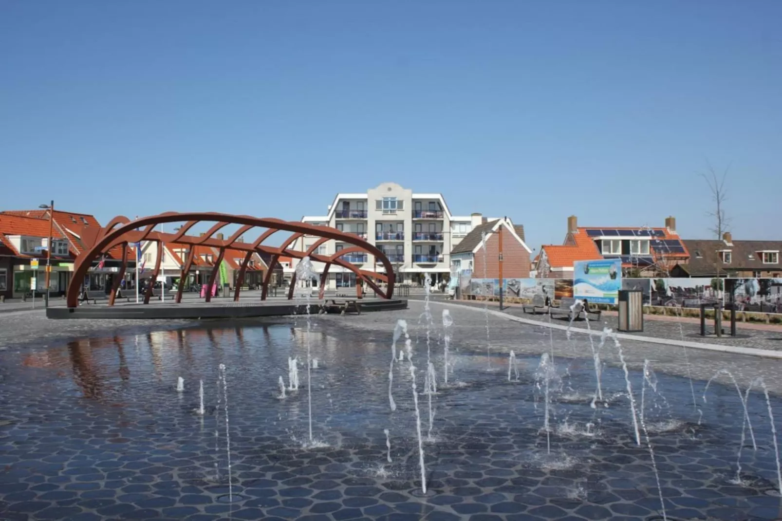 Beach 15-20-Gebieden zomer 5km