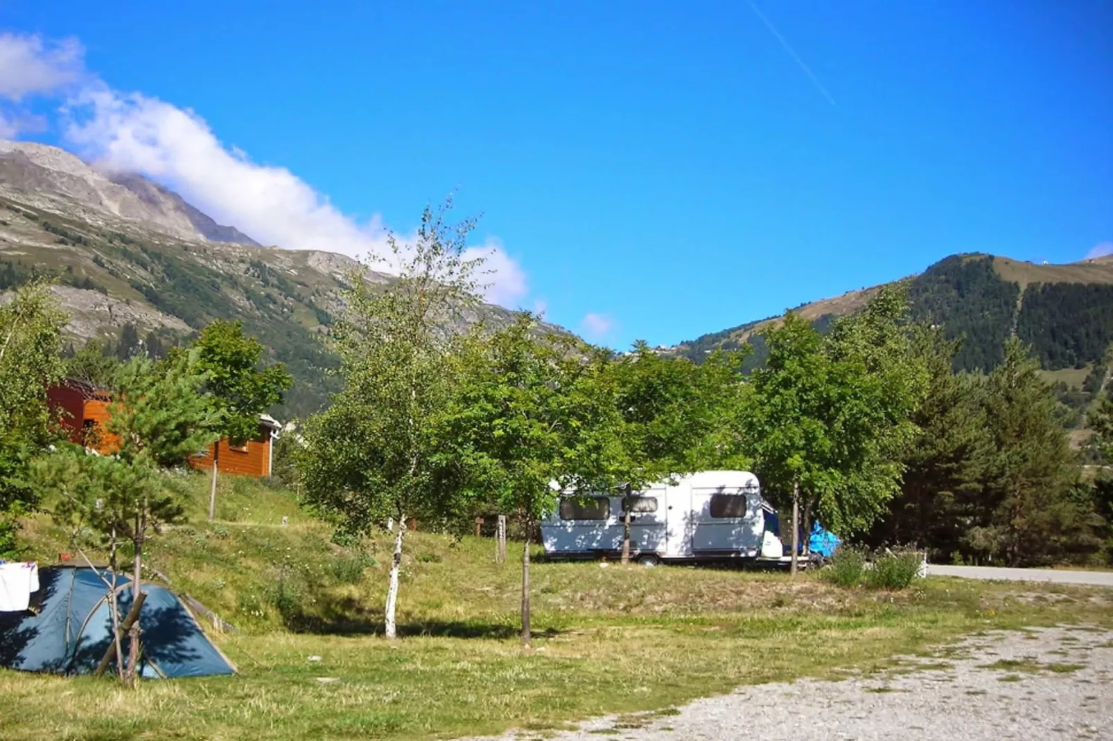 Ferienwohnung Keiler-Gebieden zomer 1km