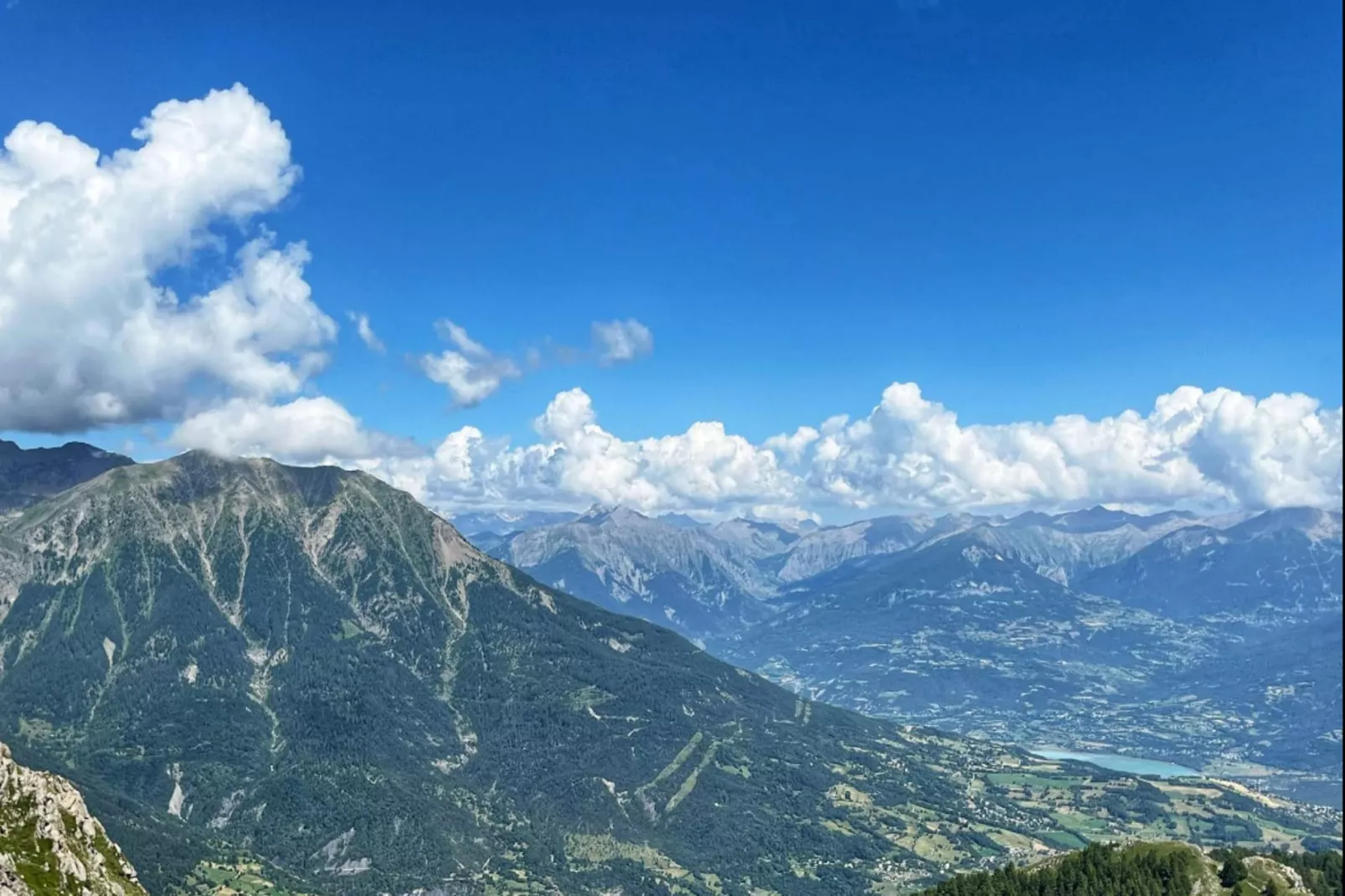 Ferienhaus Sturmer-Gebieden zomer 20km