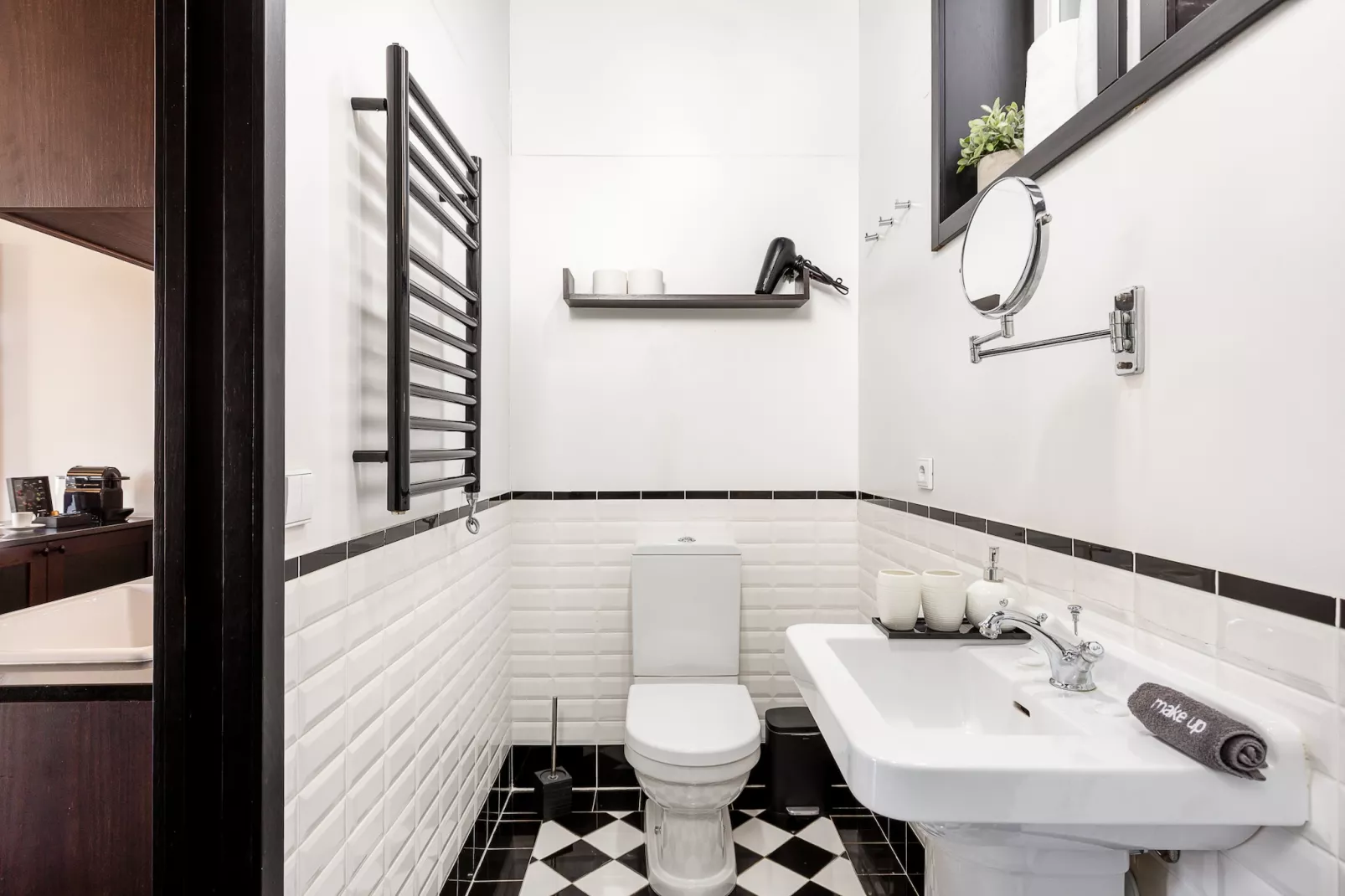 YOUROPO - Torre 2-Badkamer