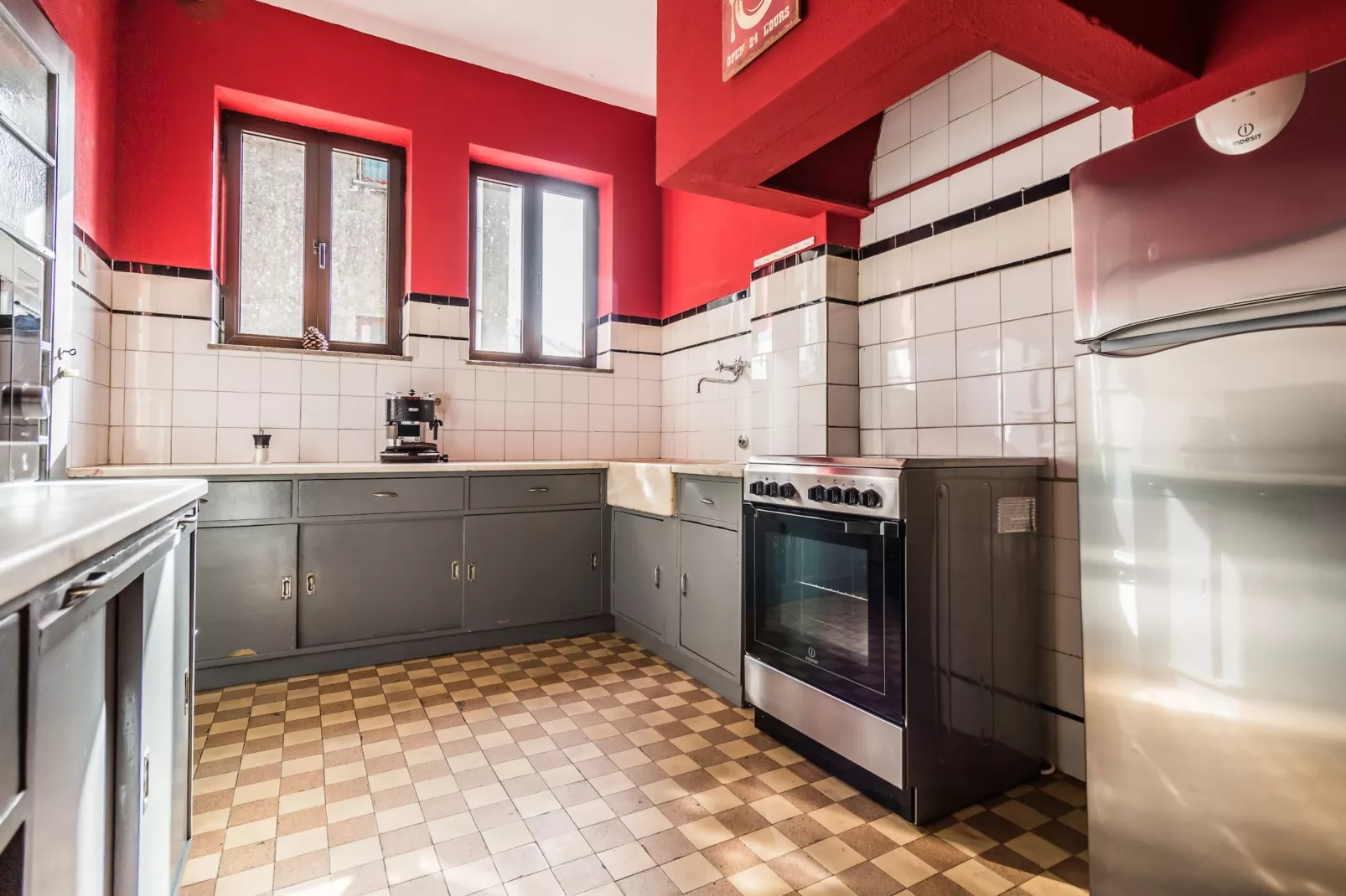 YOUROPO - Santa Catarina 4E-Keuken