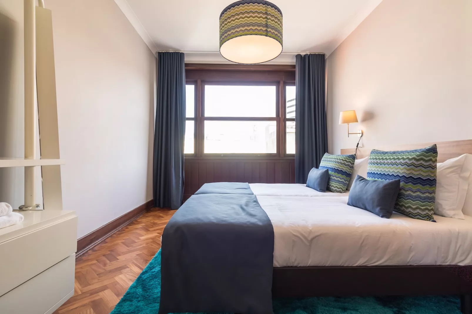 YOUROPO - Santa Catarina 4E-Slaapkamer