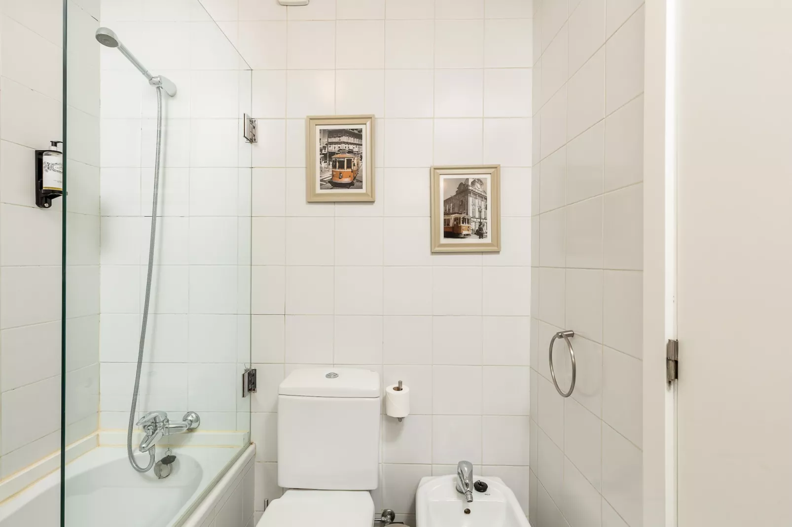 YOUROPO - Clérigos 1A-Badkamer