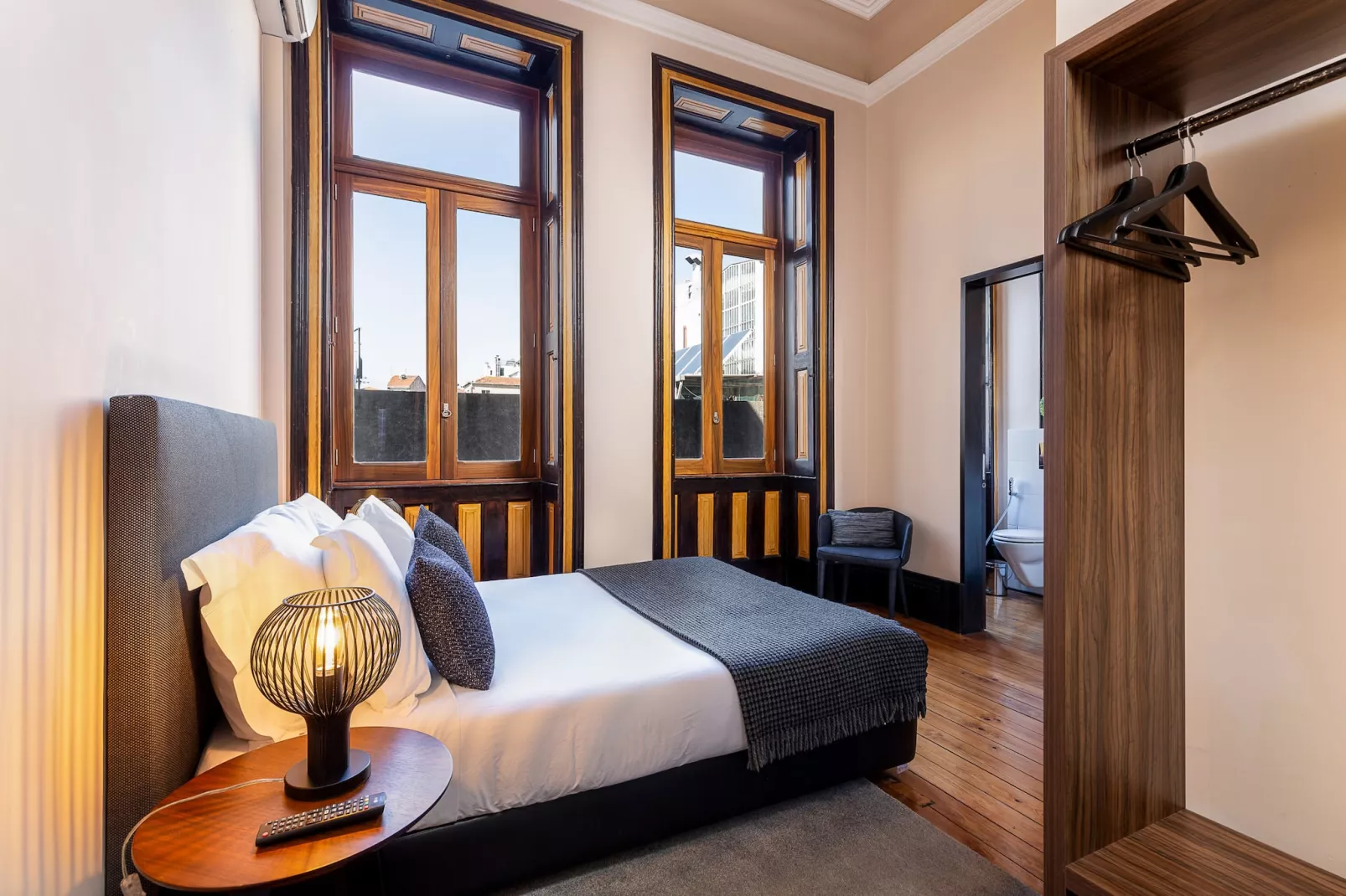 YOUROPO - Bolhão 1B-Slaapkamer