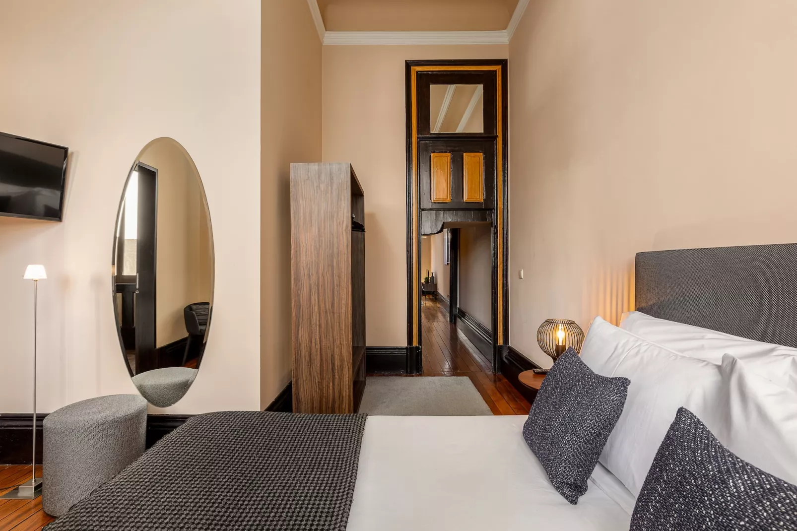 YOUROPO - Bolhão 1B-Slaapkamer