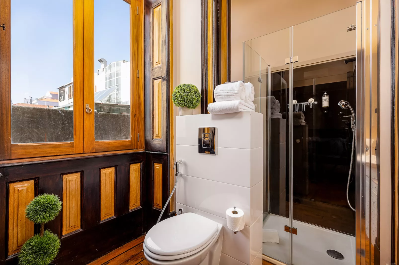 YOUROPO - Bolhão 1B-Badkamer