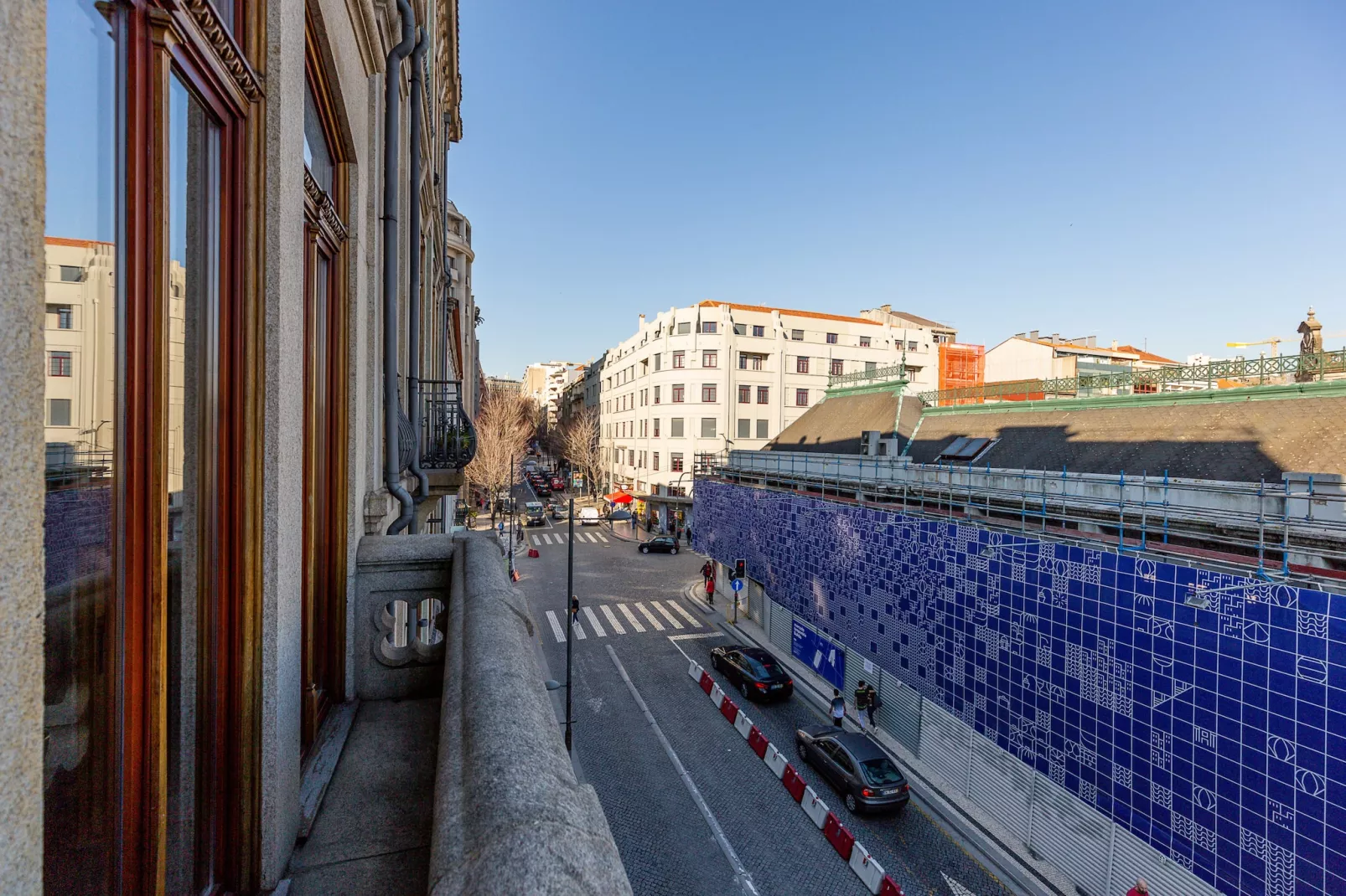 YOUROPO - Bolhão 2C-Terrasbalkon