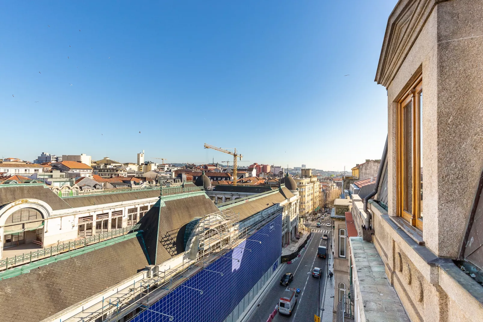 YOUROPO - Bolhão 3D-Terrasbalkon