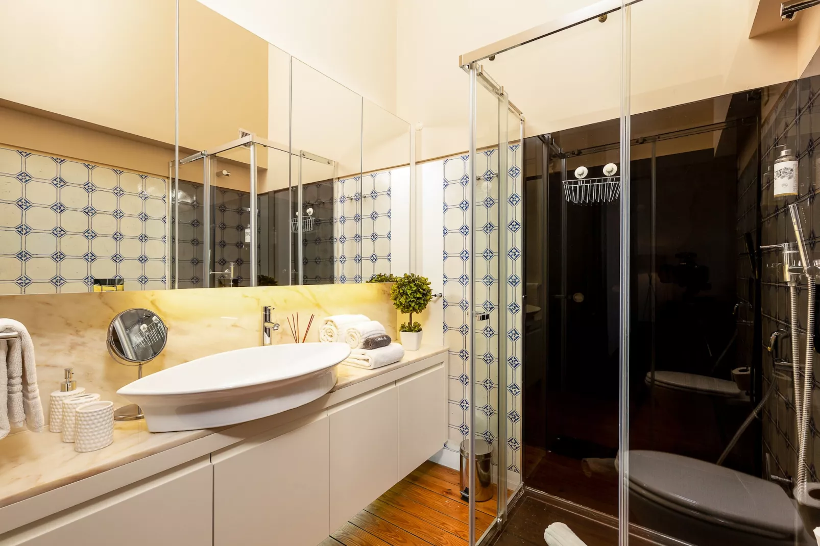 YOUROPO - Bolhão 3D-Badkamer