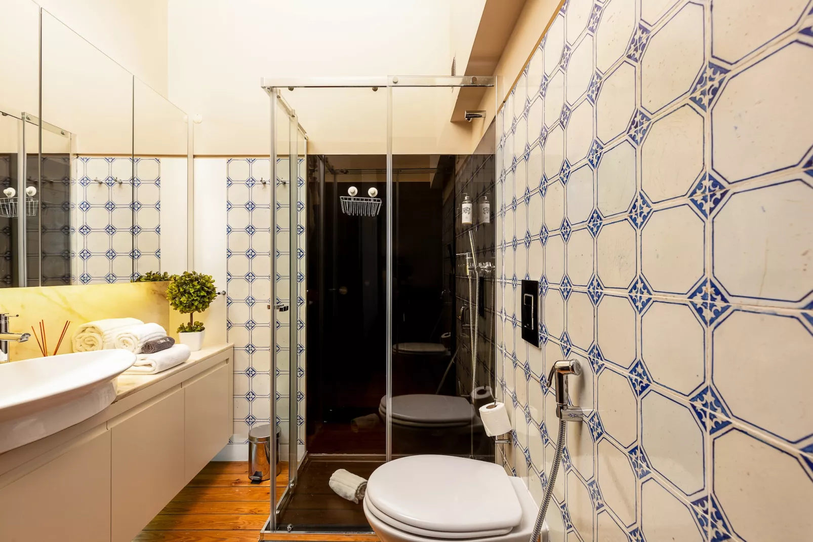 YOUROPO - Bolhão 3D-Badkamer