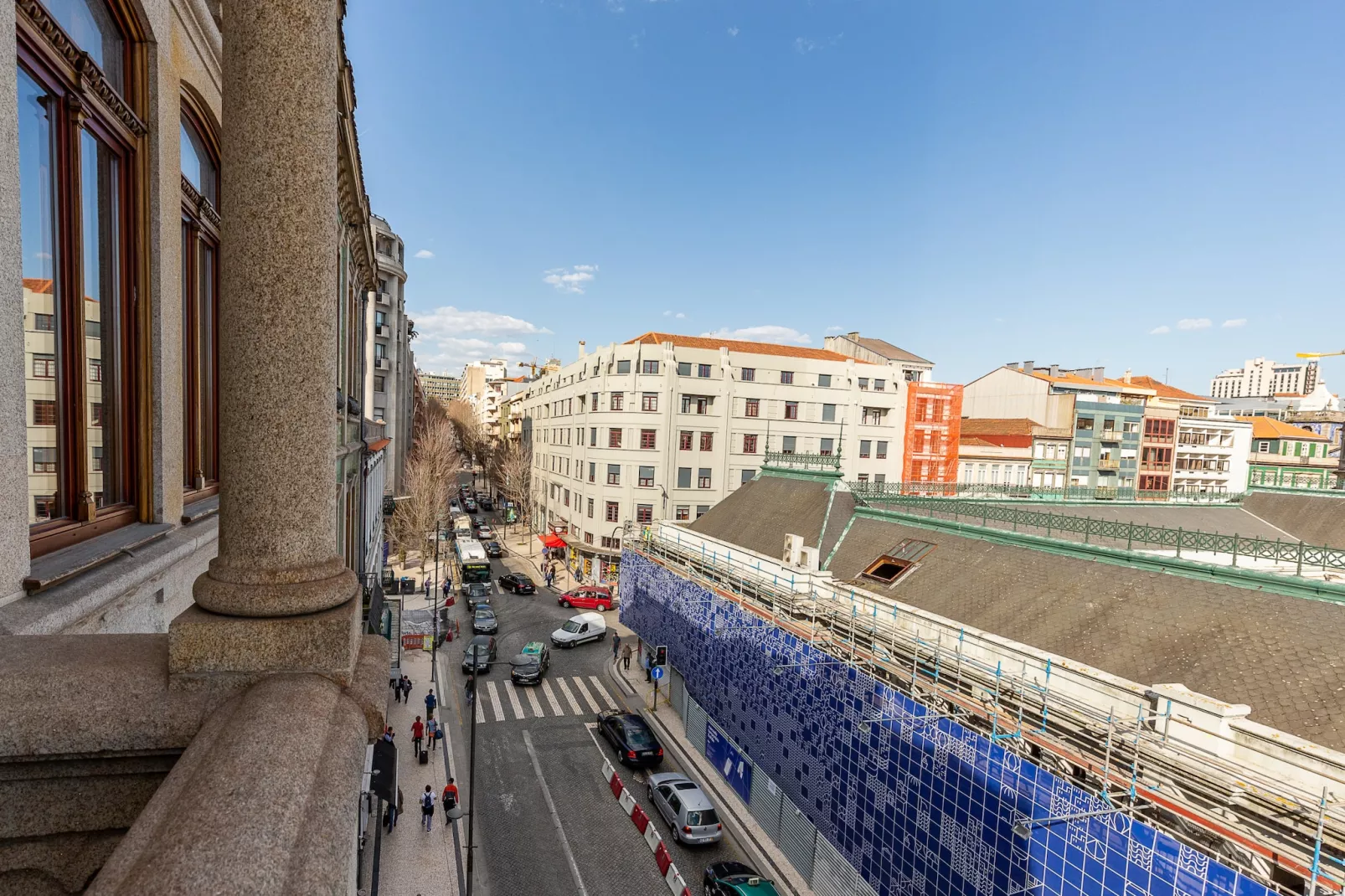 YOUROPO - Bolhão 3D-Terrasbalkon