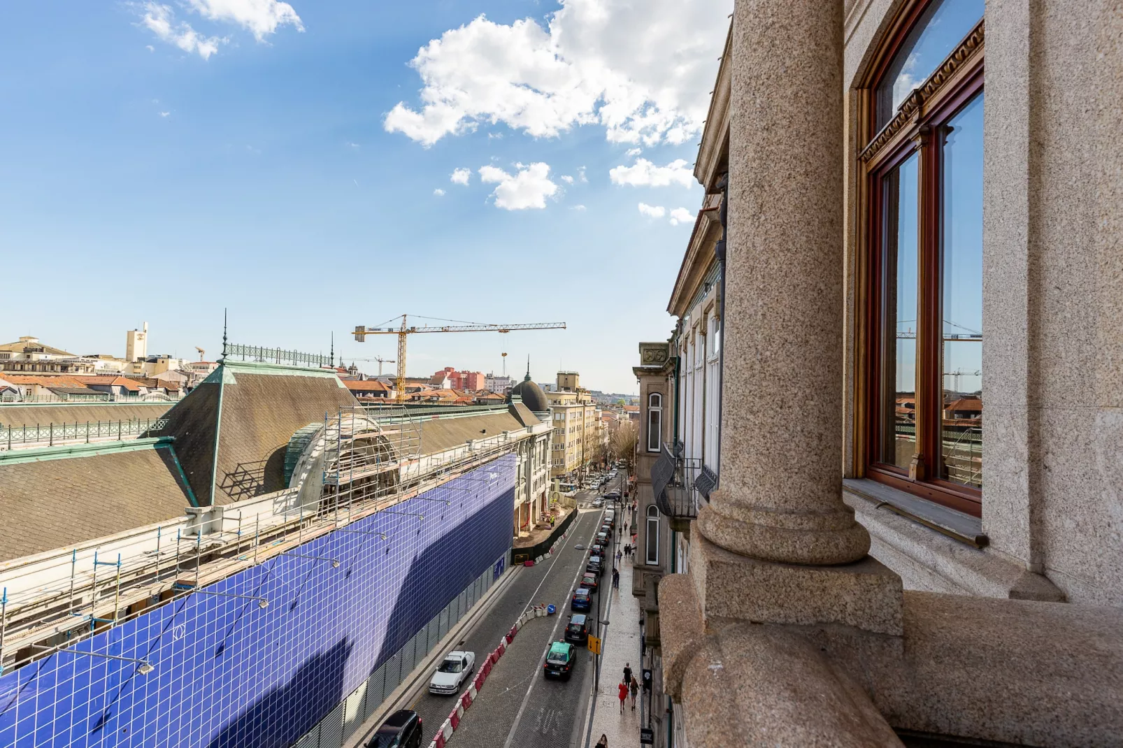 YOUROPO - Bolhão 3D-Terrasbalkon