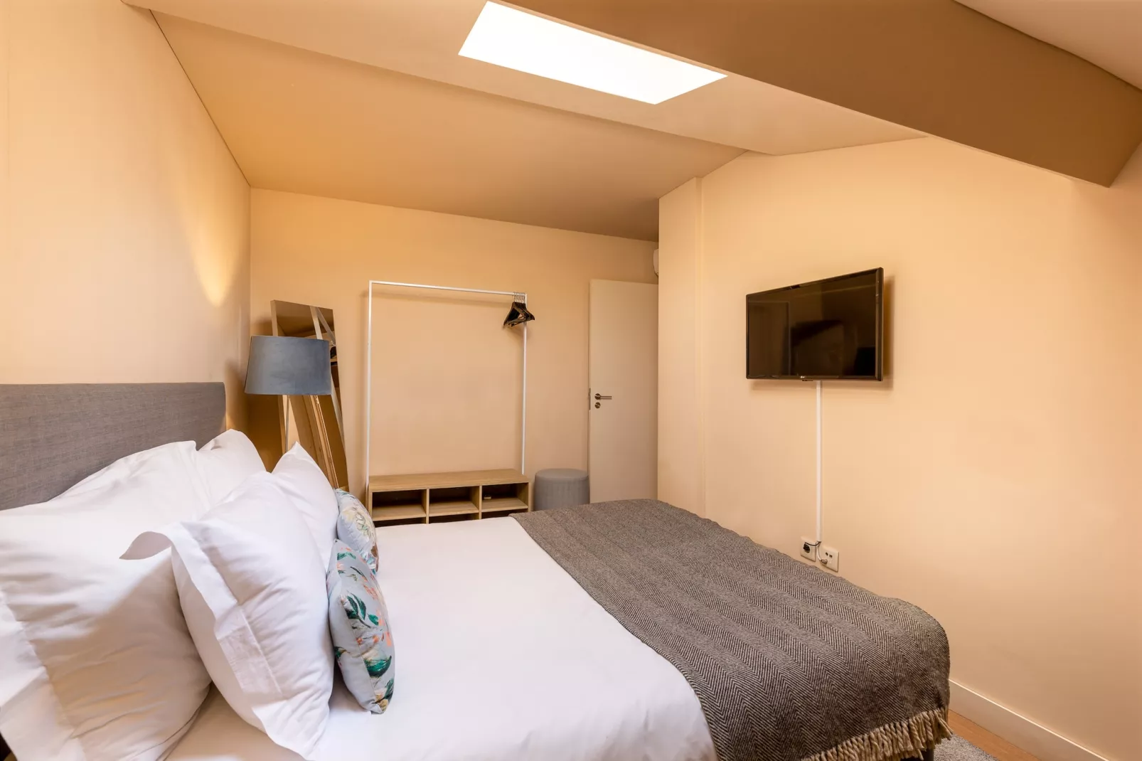 YOUROPO - Bolhão 4C-Slaapkamer
