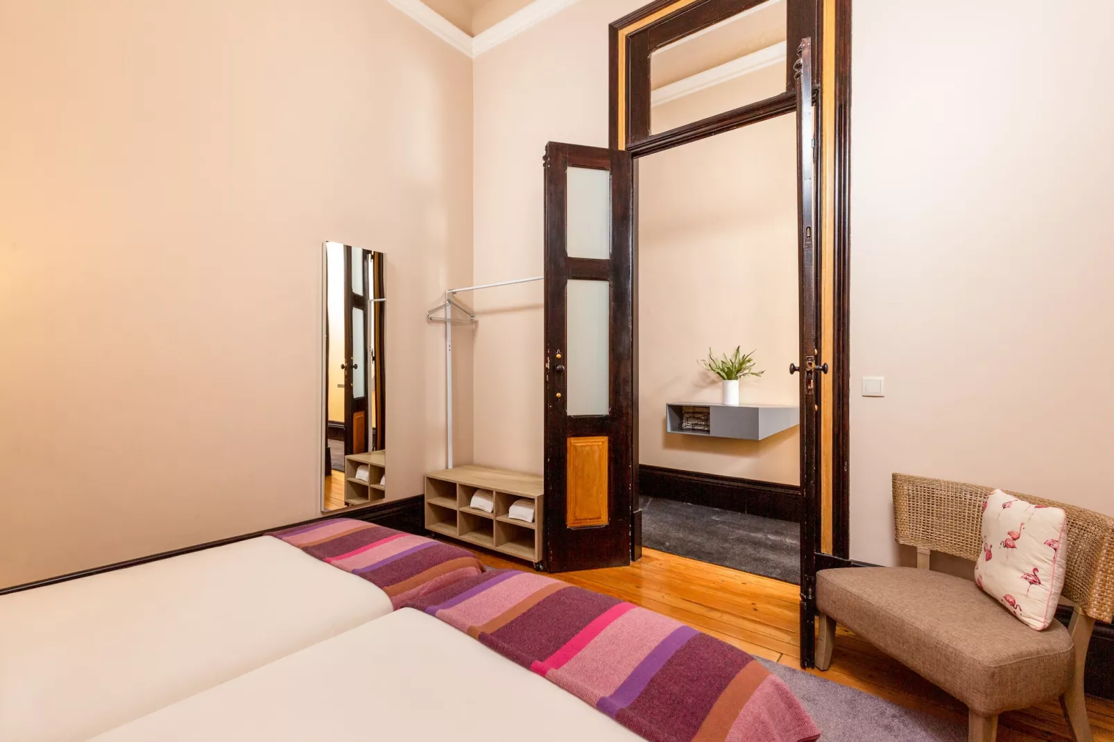 YOUROPO - Bolhão 1A-Slaapkamer