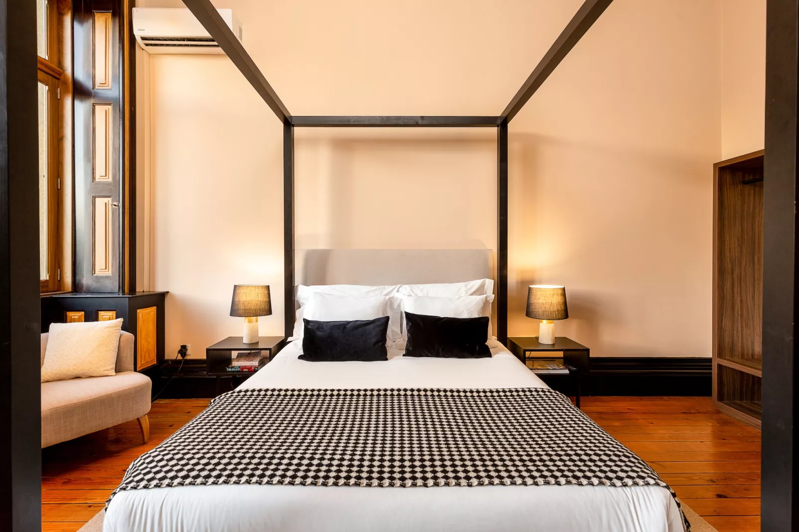 YOUROPO - Bolhão 1A-Slaapkamer