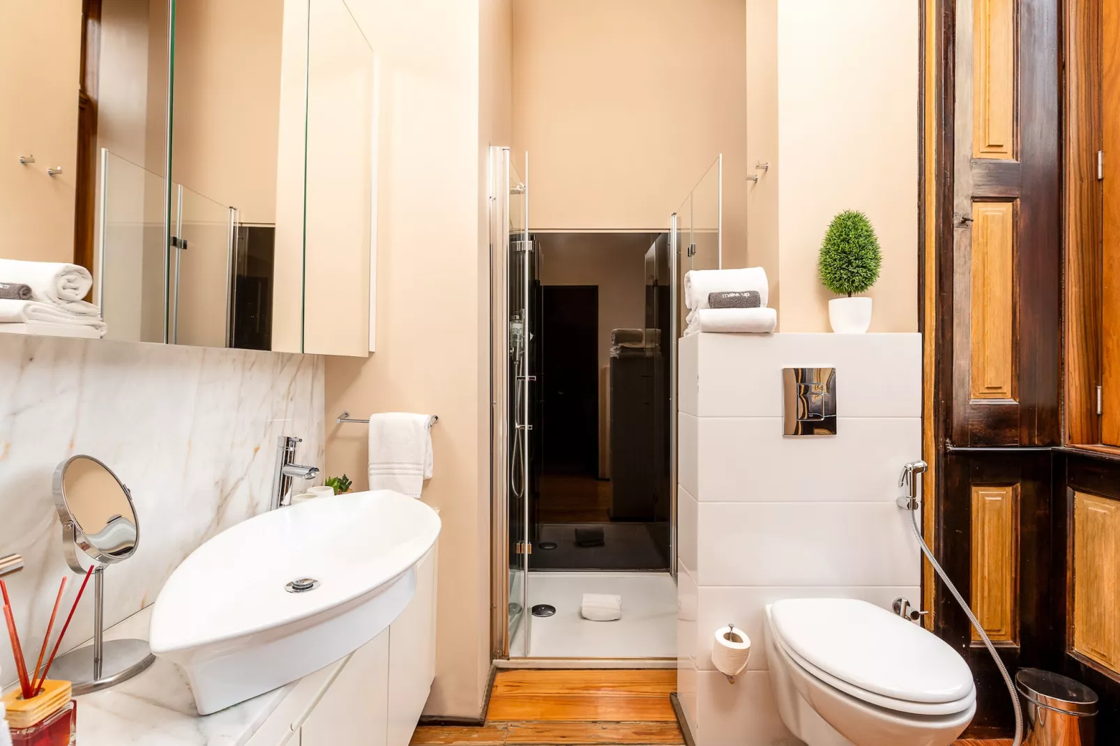 YOUROPO - Bolhão 1A-Badkamer