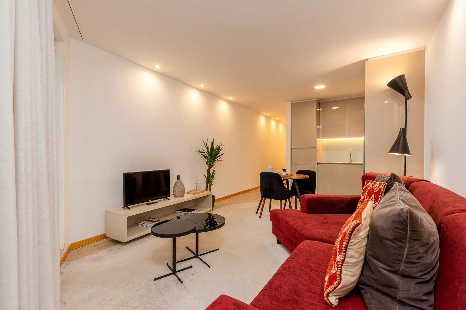 YOUROPO - Ribeira Gaia 3-Woonkamer