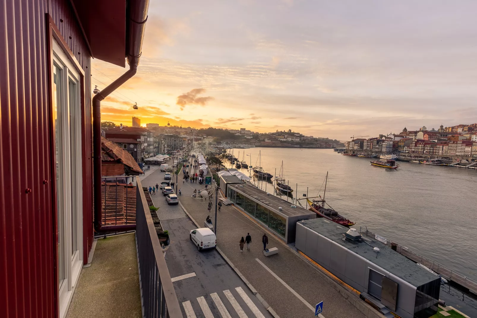 YOUROPO - Ribeira Gaia 3-Uitzicht zomer