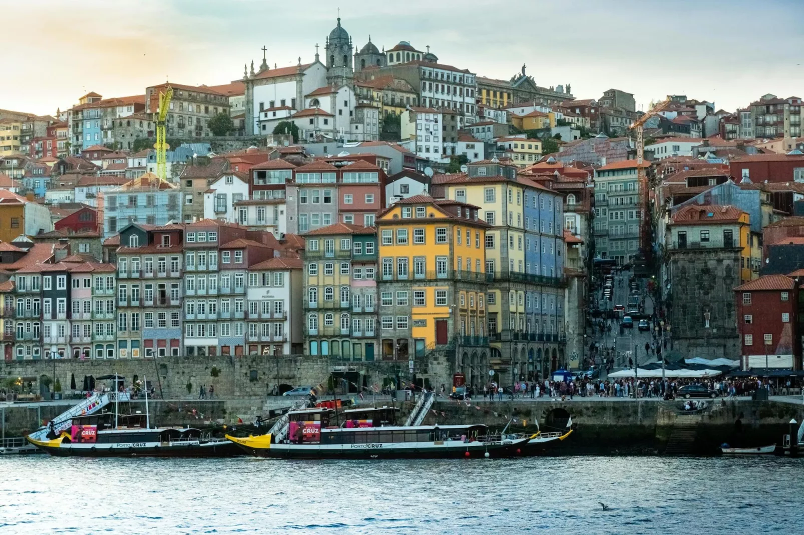 YOUROPO - Ribeira Gaia 3-Gebieden zomer 5km
