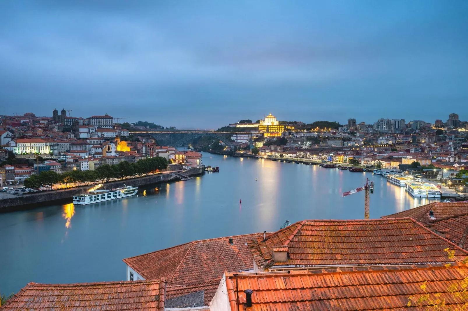 YOUROPO - Ribeira Gaia 3-Gebieden zomer 20km