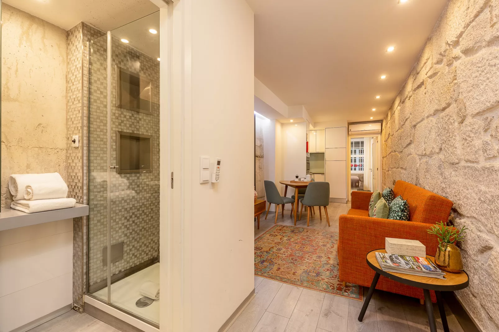 YOUROPO - Ribeira Porto 0-Badkamer