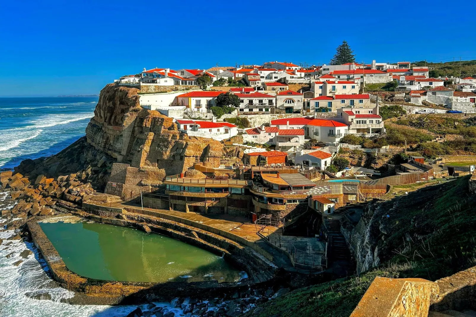 YOUROPO - Ribeira Porto 0-Gebieden zomer 20km