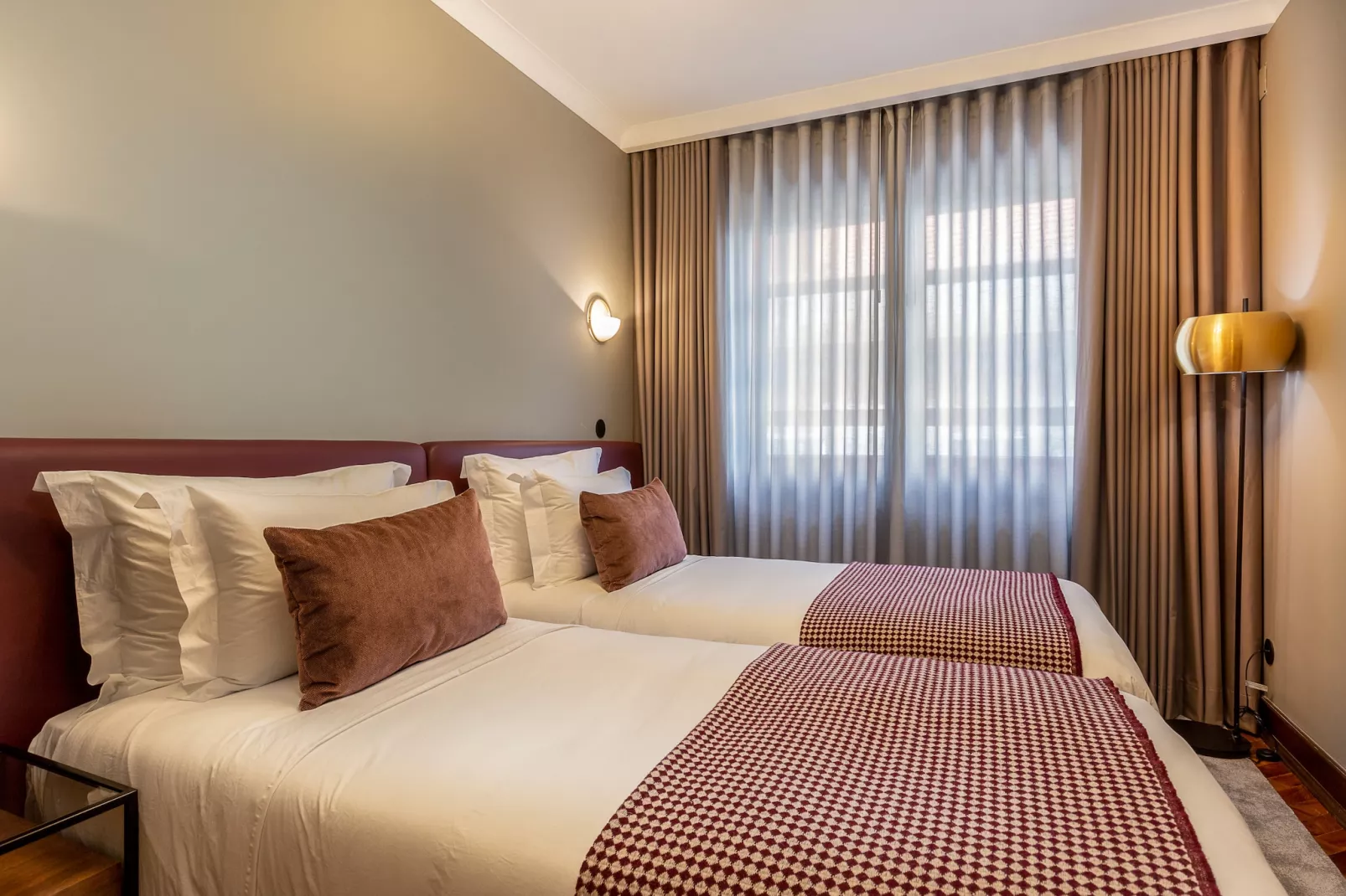 YOUROPO - Santa Catarina 1D-Slaapkamer