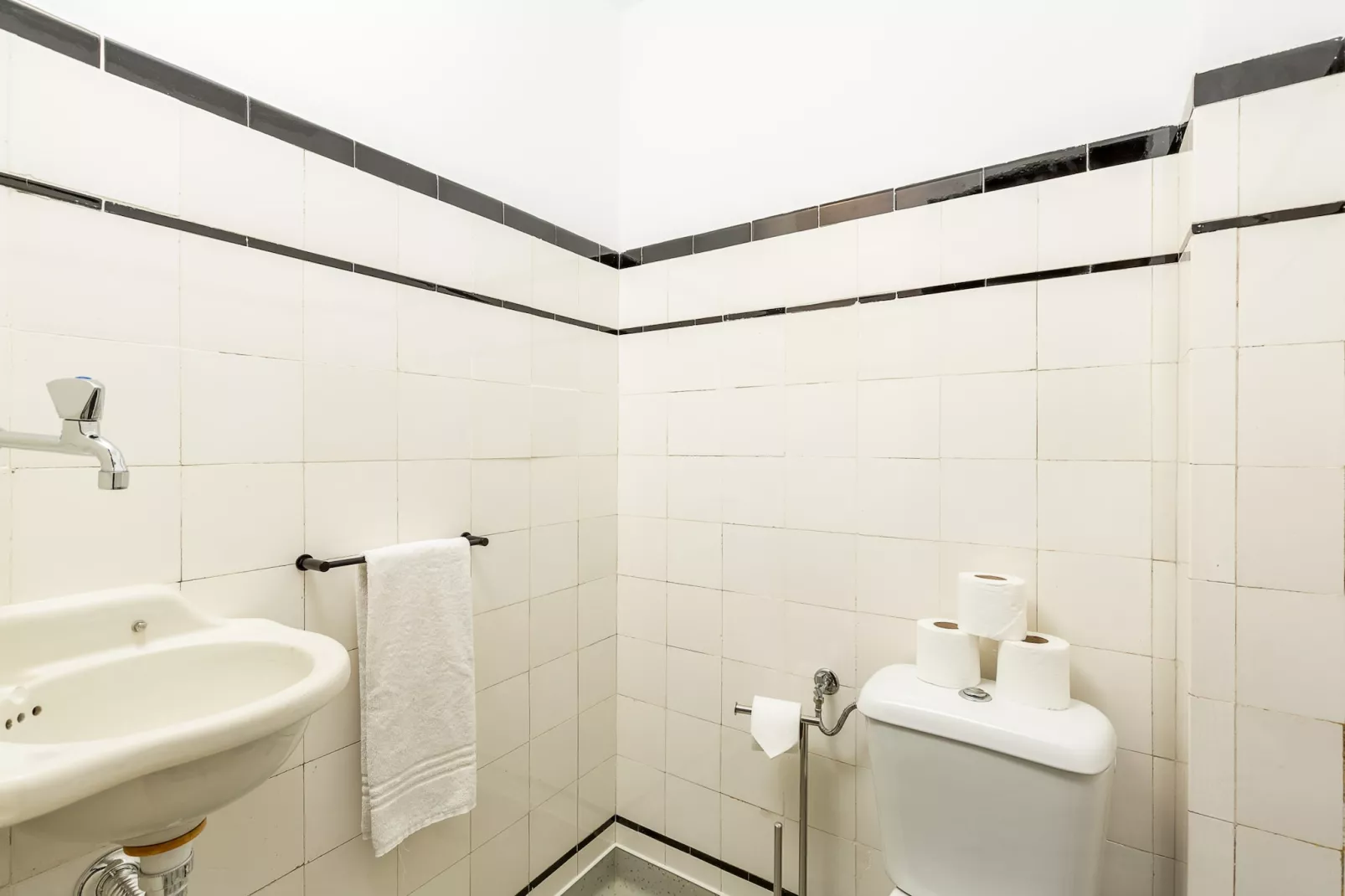 YOUROPO - Santa Catarina 1D-Badkamer