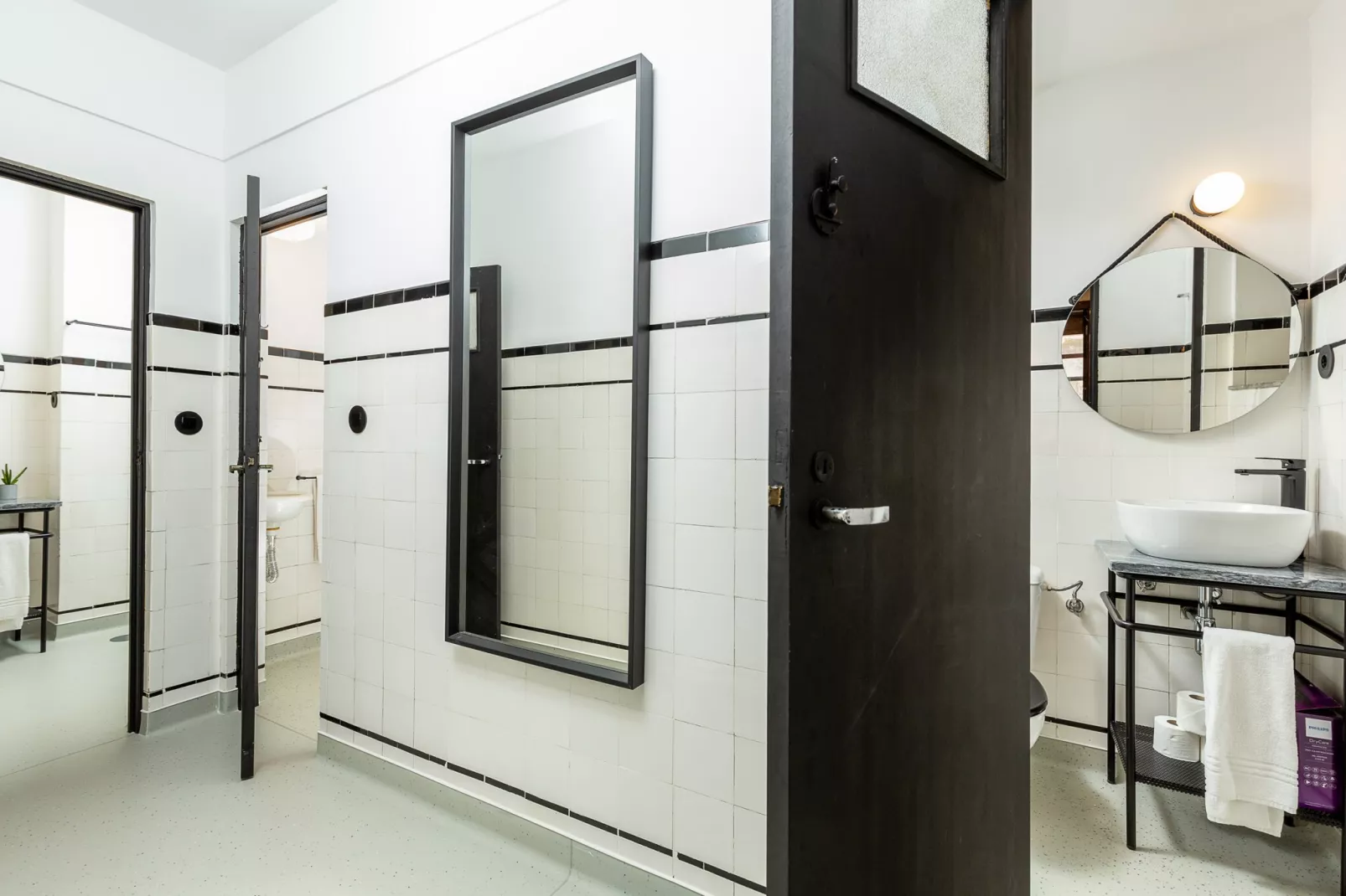 YOUROPO - Santa Catarina 1D-Badkamer