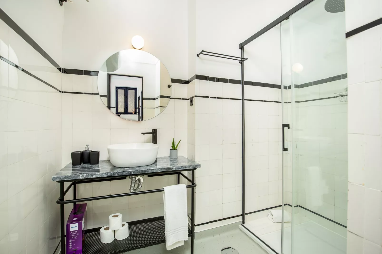 YOUROPO - Santa Catarina 1D-Badkamer