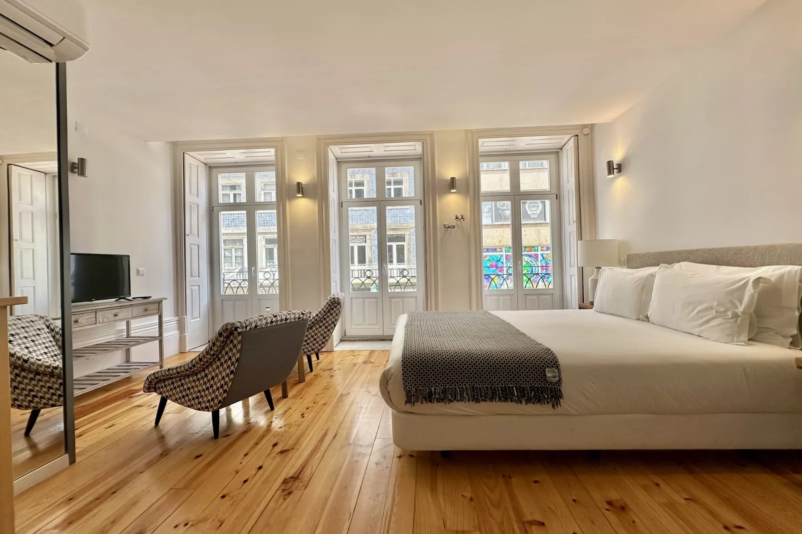 YOUROPO - Stories 1F-Slaapkamer