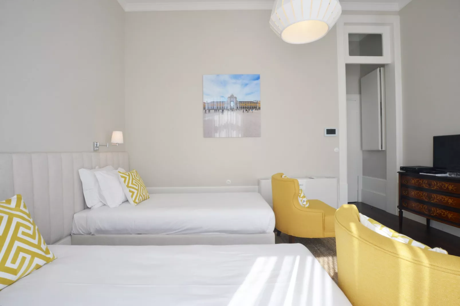 YOUROPO - Market 3C-Slaapkamer