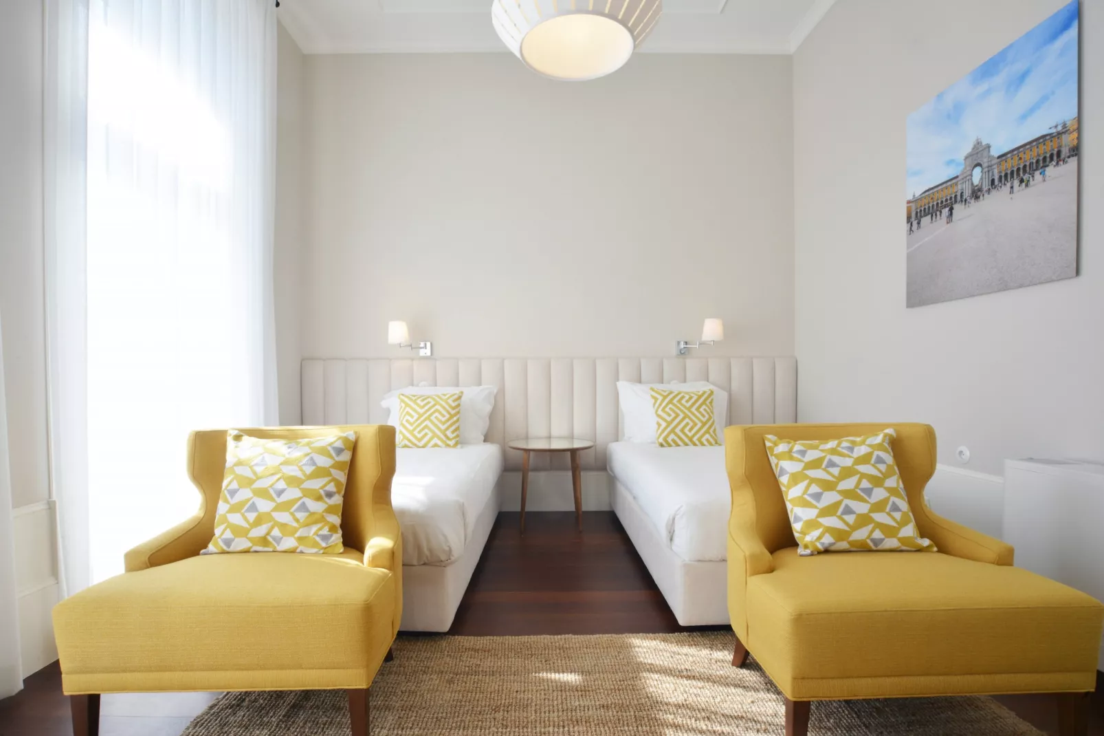 YOUROPO - Market 3C-Slaapkamer