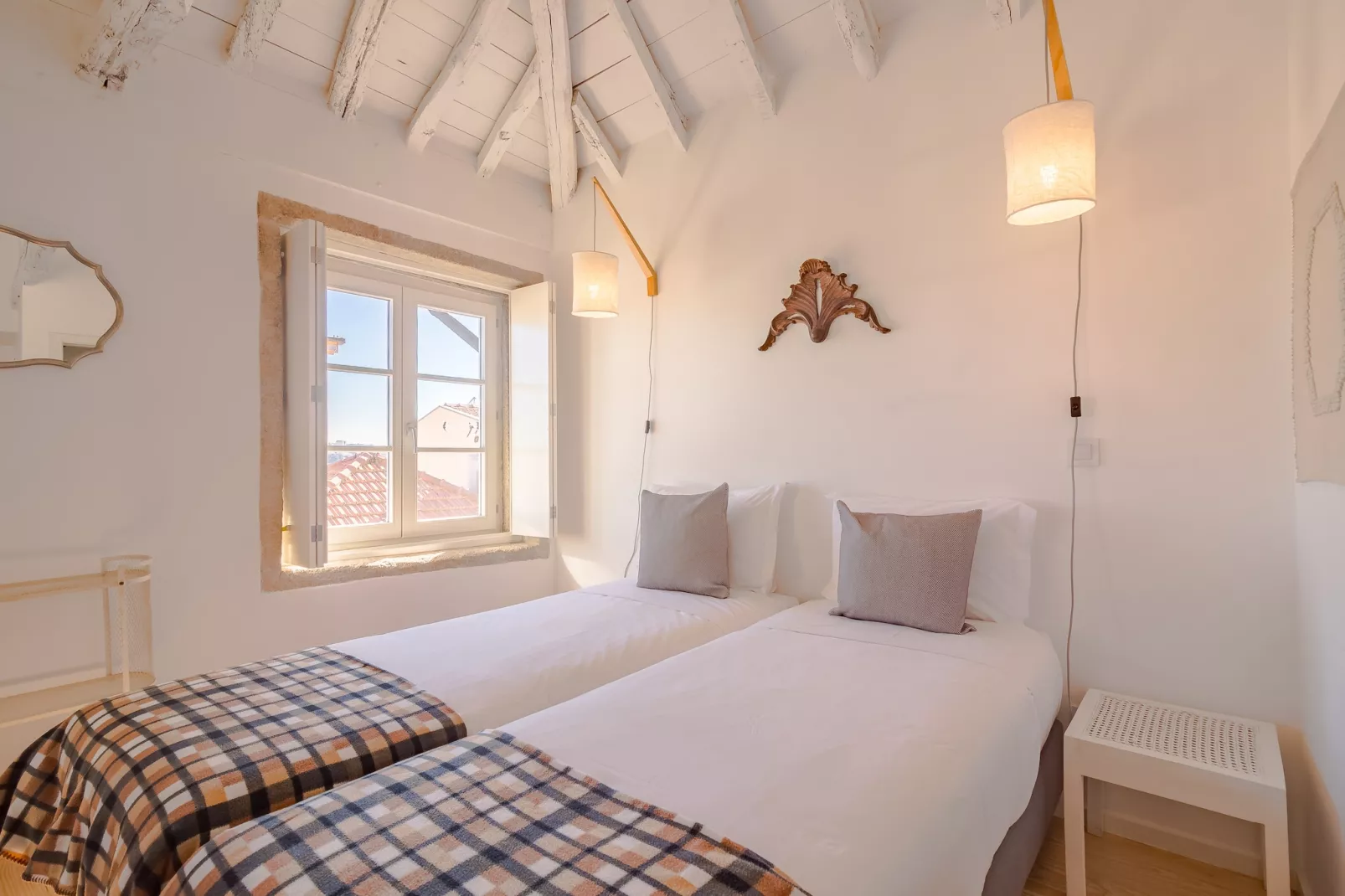 YOUROPO - The Tower 8T-Slaapkamer
