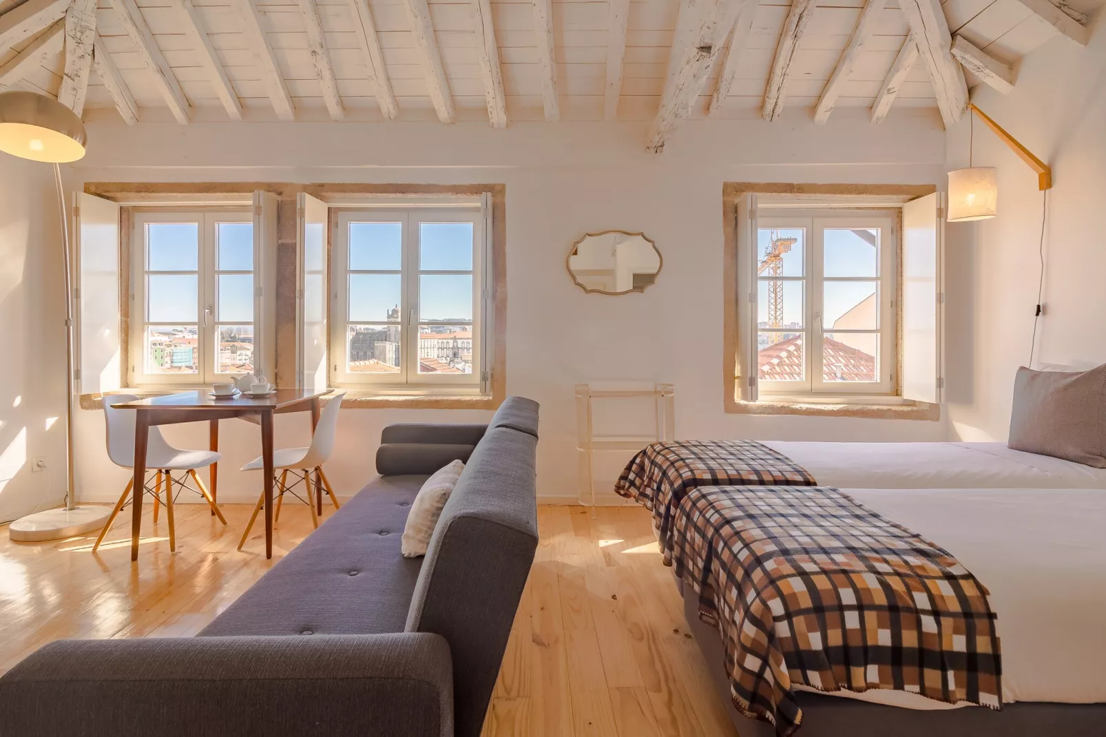 YOUROPO - The Tower 8T-Slaapkamer