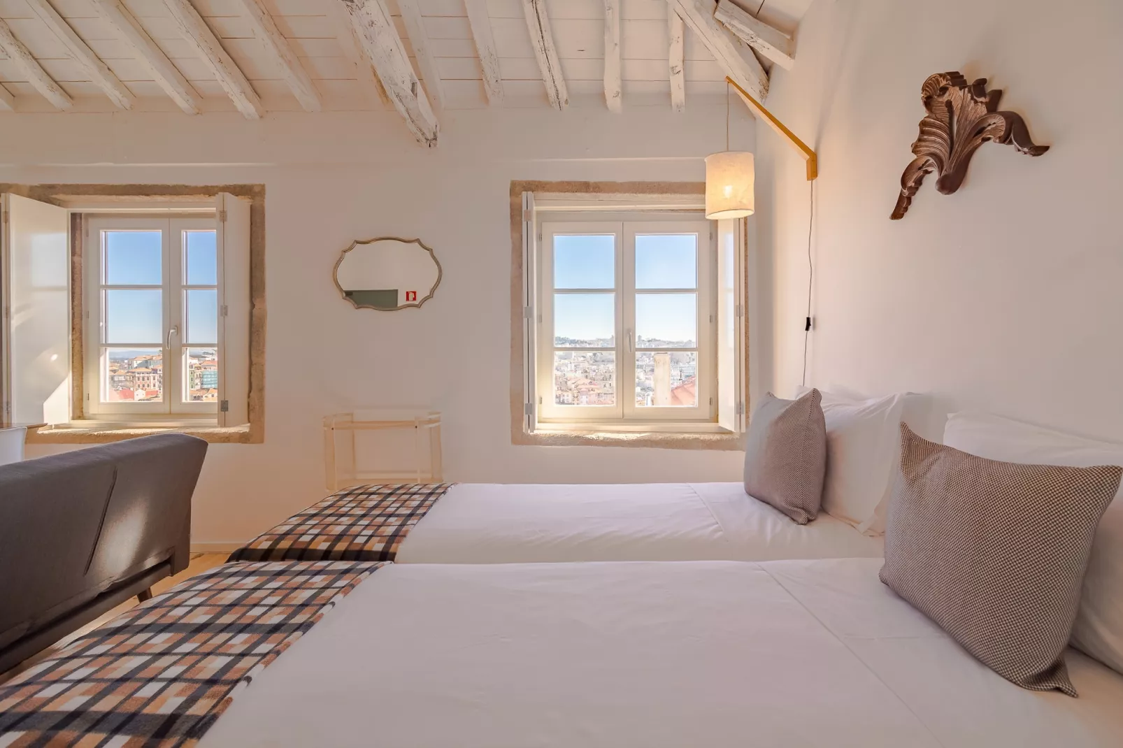 YOUROPO - The Tower 8T-Slaapkamer